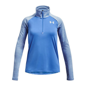 Under Armour Tech™ Graphic ½ Zip - Girls - Sports Excellence