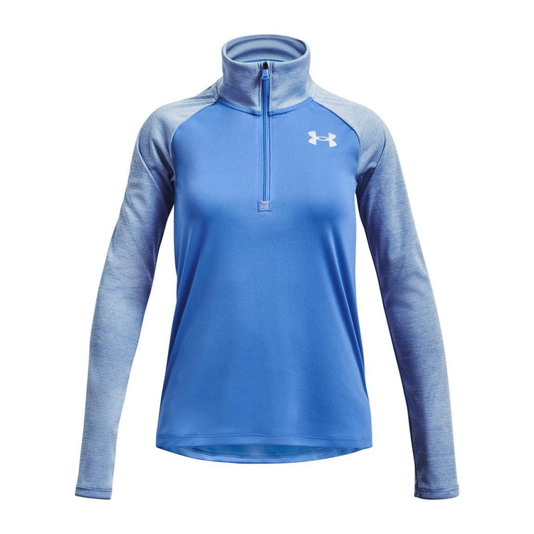 Under Armour Tech™ Graphic ½ Zip - Girls - Sports Excellence