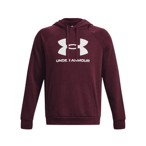 Under Armour Rival Fleece Logo Hoodie - Men - Sports Excellence
