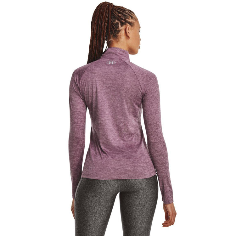 Under Armour Tech™ Twist ½ Zip - Women - Sports Excellence
