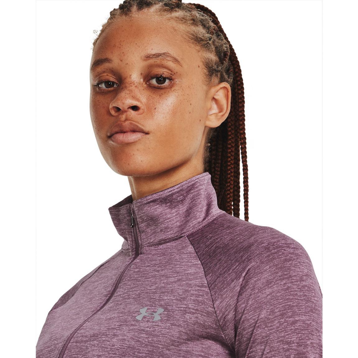Under Armour Tech™ Twist ½ Zip - Women - Sports Excellence