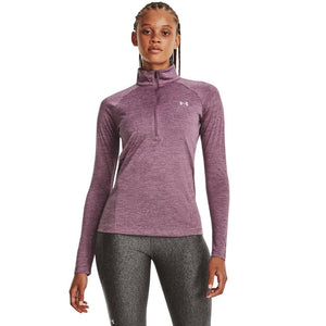 Under Armour Tech™ Twist ½ Zip - Women - Sports Excellence
