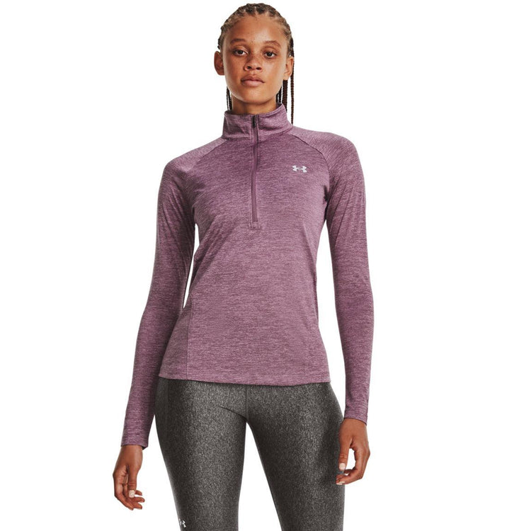 Under Armour Tech™ Twist ½ Zip - Women - Sports Excellence