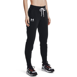 Under Armour Rival Fleece Joggers - Women - Sports Excellence