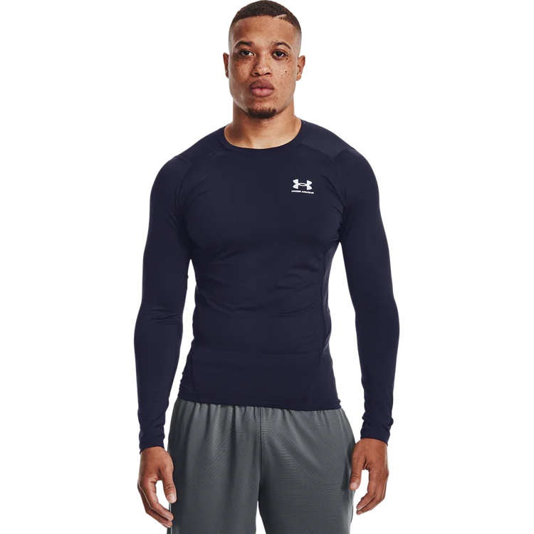 Under Armour HeatGear® Long Sleeve - Men - Sports Excellence