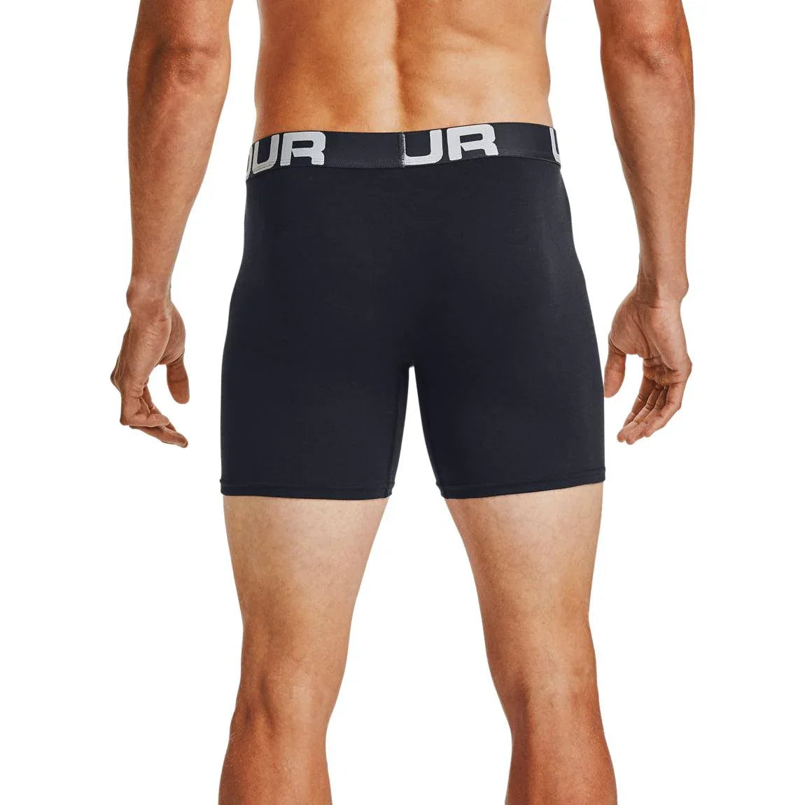 Under Armour Charged Cotton® 6" Boxerjock® – 3-Pack - Sports Excellence