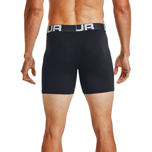 Under Armour Charged Cotton® 6" Boxerjock® – 3-Pack - Sports Excellence