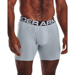 Under Armour Charged Cotton® 6" Boxerjock® – 3-Pack - Sports Excellence
