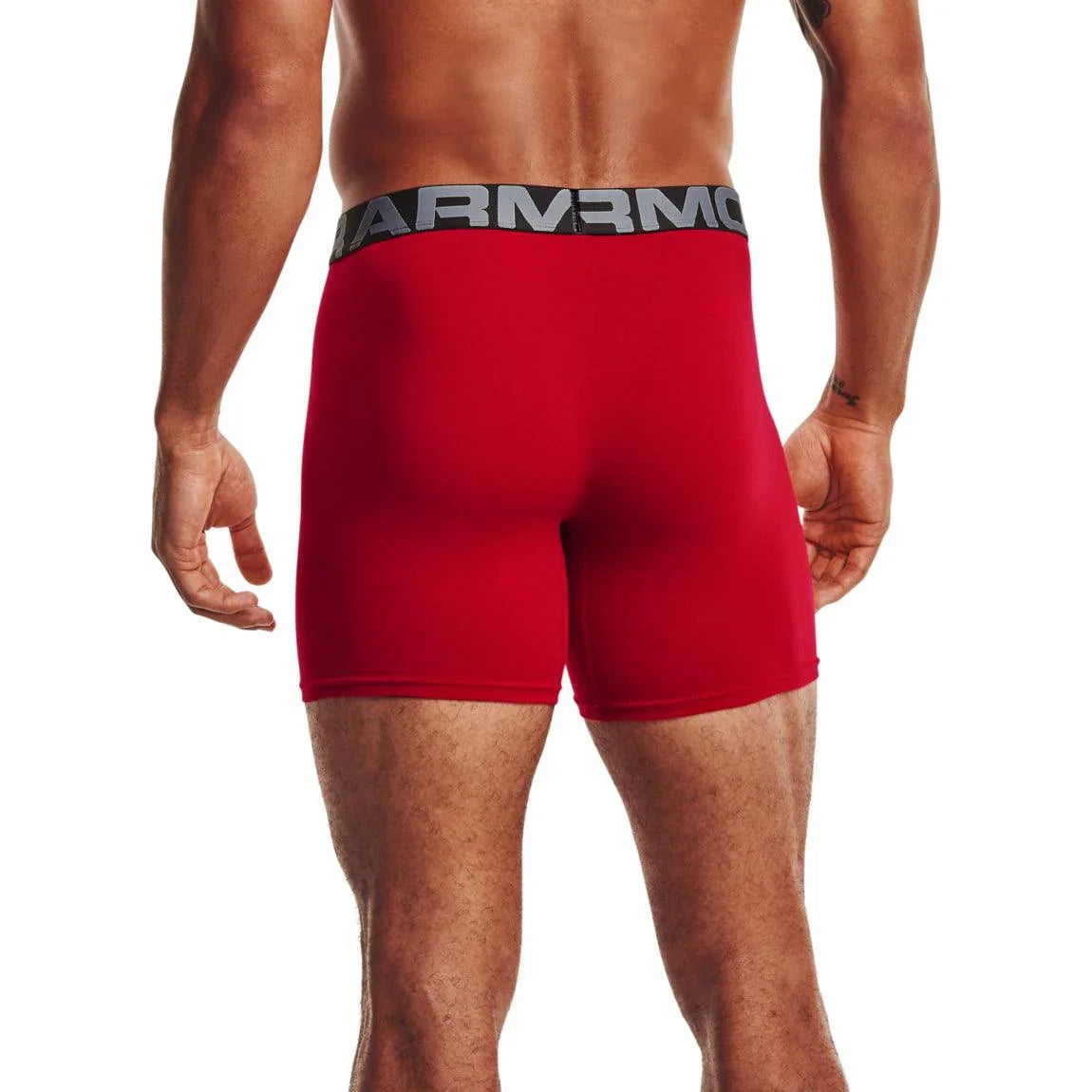 Under Armour Charged Cotton® 6" Boxerjock® – 3-Pack - Sports Excellence