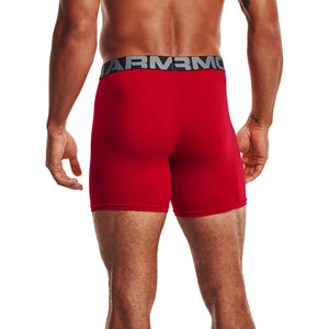 Under Armour Charged Cotton® 6" Boxerjock® – 3-Pack - Sports Excellence