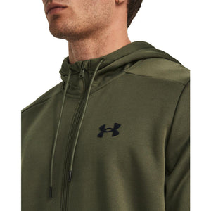 Under Armour Full Zip Fleece® Hoodie - Men - Sports Excellence