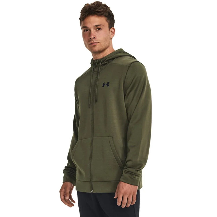 Under Armour Full Zip Fleece® Hoodie - Men - Sports Excellence