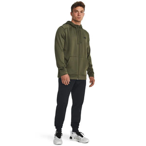 Under Armour Full Zip Fleece® Hoodie - Men - Sports Excellence