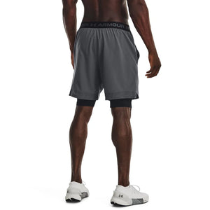 Under Armour Vanish 2-in-1 Shorts - Men - Sports Excellence