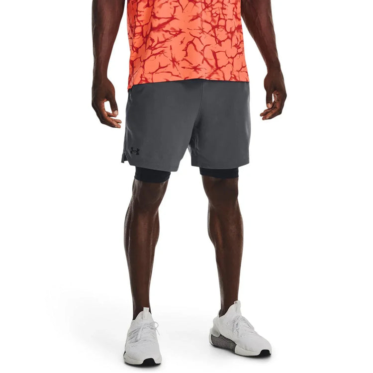 Under Armour Vanish 2-in-1 Shorts - Men - Sports Excellence