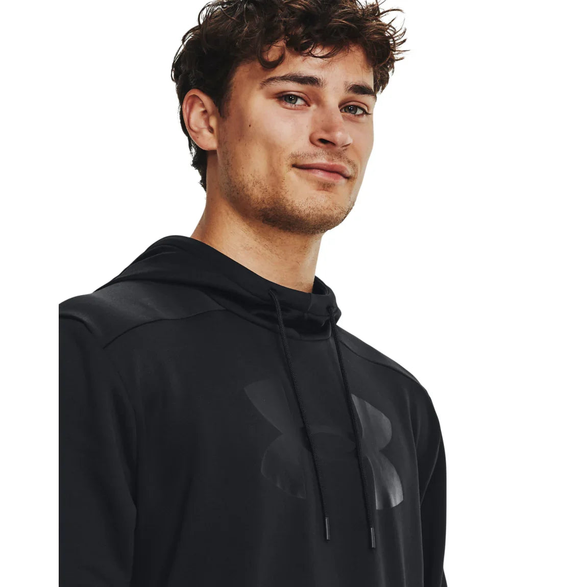 Under Armour Fleece® Big Logo Hoodie - Men - Sports Excellence