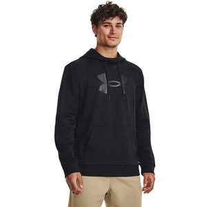 Under Armour Fleece® Big Logo Hoodie - Men - Sports Excellence