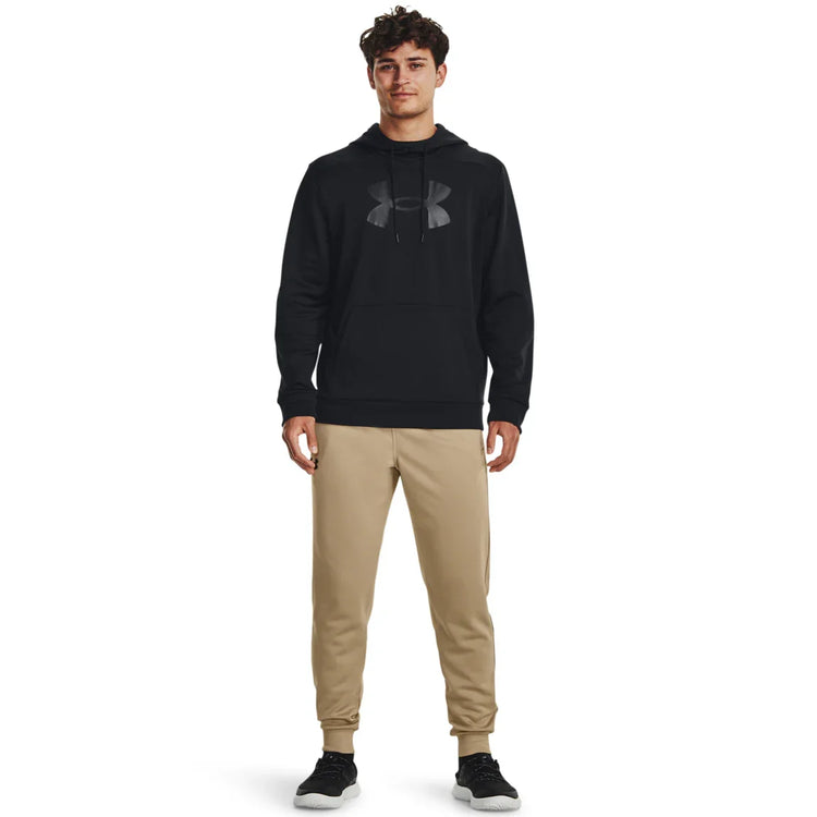 Under Armour Fleece® Big Logo Hoodie - Men - Sports Excellence