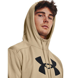 Under Armour Fleece® Big Logo Hoodie - Men - Sports Excellence