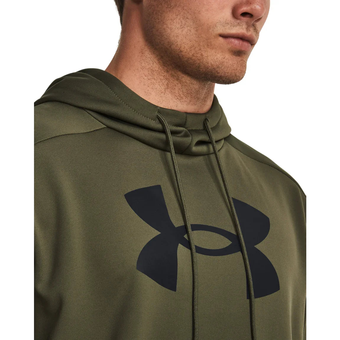 Under Armour Fleece® Big Logo Hoodie - Men - Sports Excellence