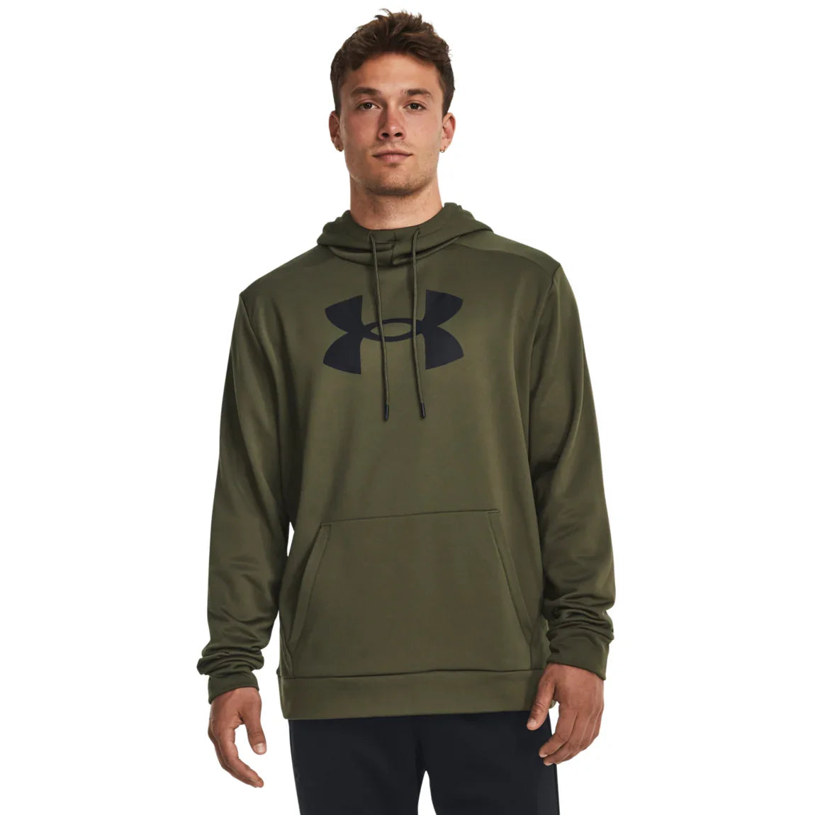 Under Armour Fleece® Big Logo Hoodie - Men - Sports Excellence