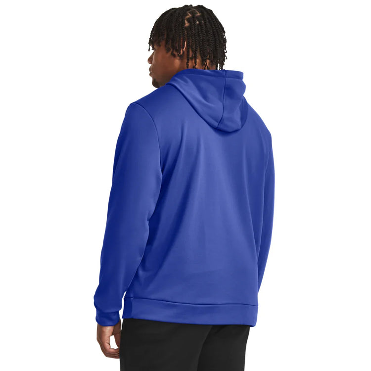 Under Armour Fleece® Big Logo Hoodie - Men - Sports Excellence