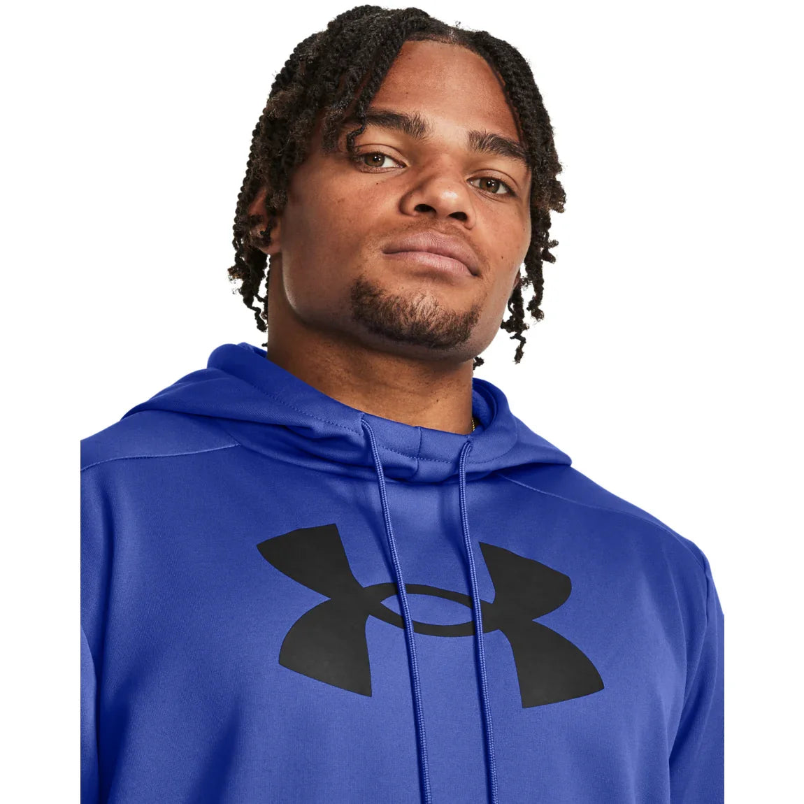 Under Armour Fleece® Big Logo Hoodie - Men - Sports Excellence