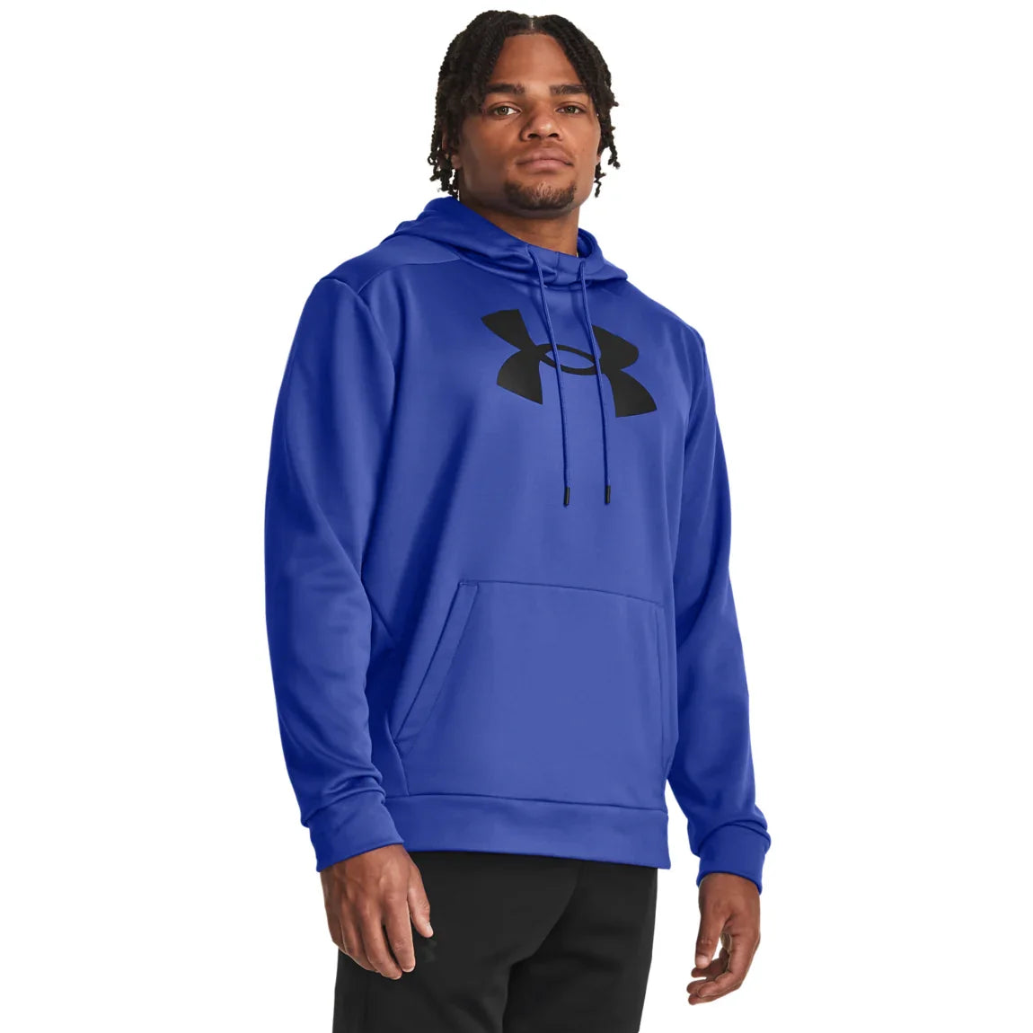 Under Armour Fleece® Big Logo Hoodie - Men - Sports Excellence
