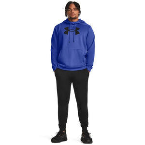 Under Armour Fleece® Big Logo Hoodie - Men - Sports Excellence