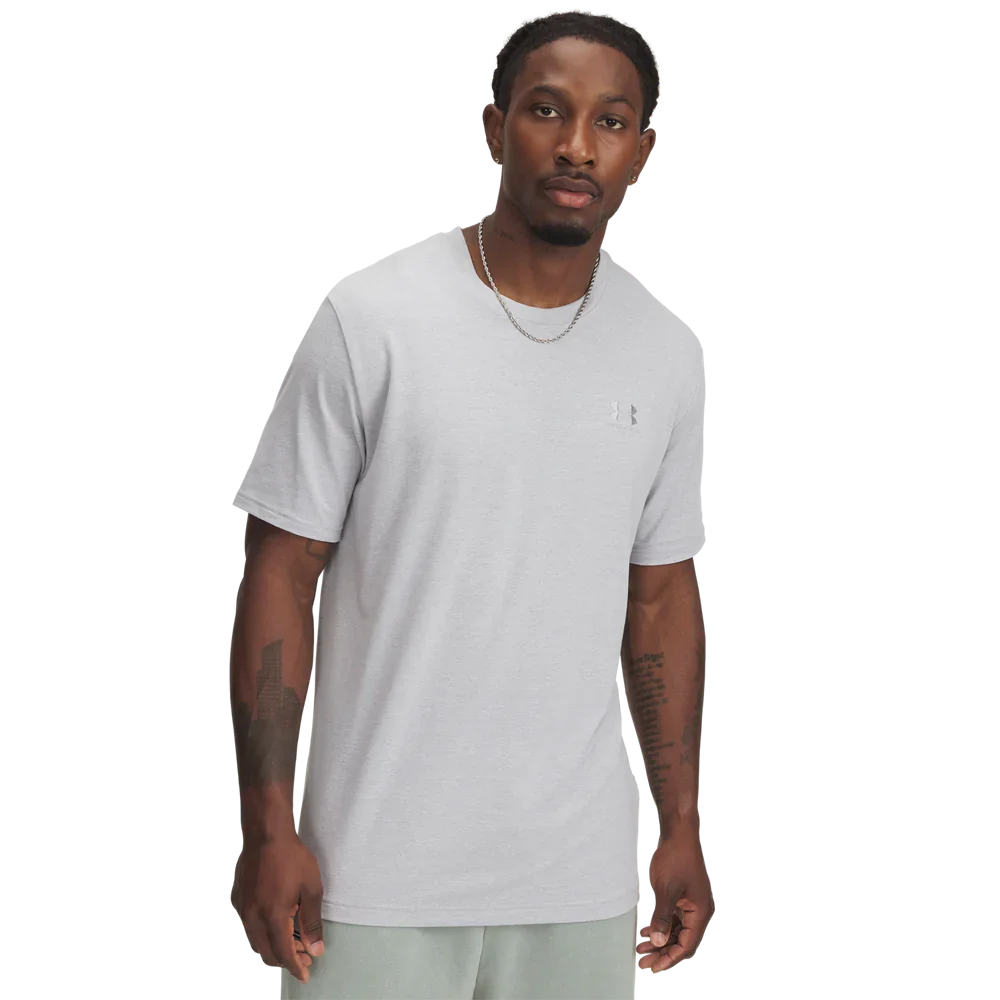 Under Armour Icon Short Sleeve - Men