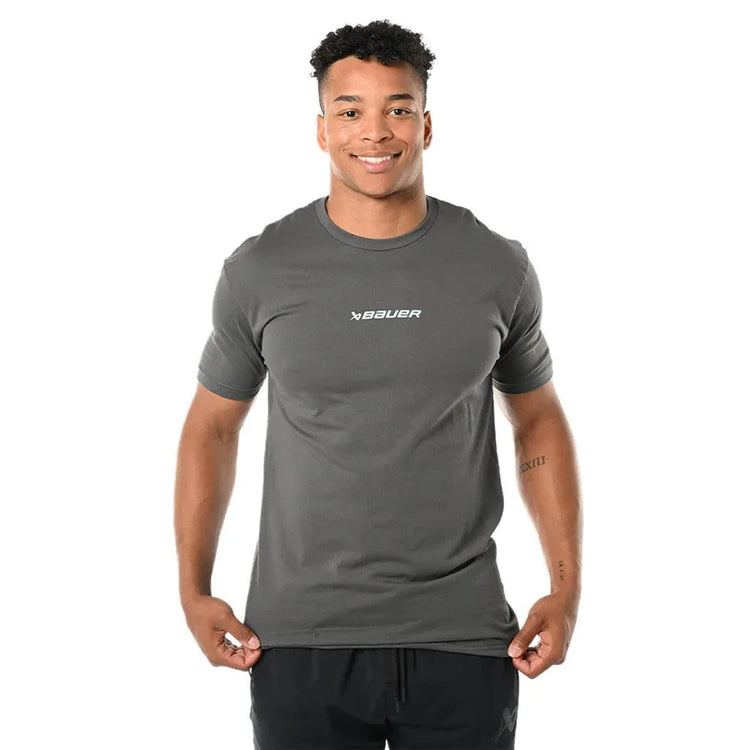 Bauer Scan Tee - Senior - Sports Excellence