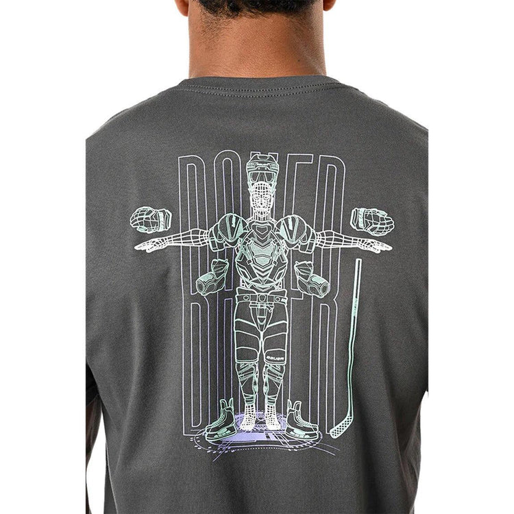 Bauer Scan Tee - Senior - Sports Excellence