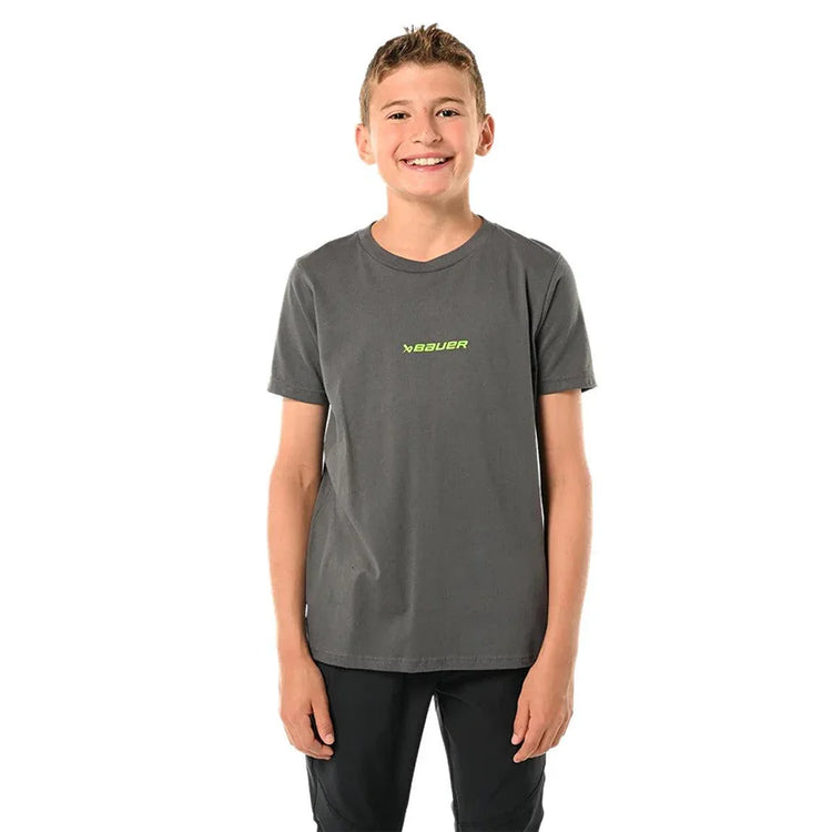 Bauer Scan Tee - Youth - Sports Excellence