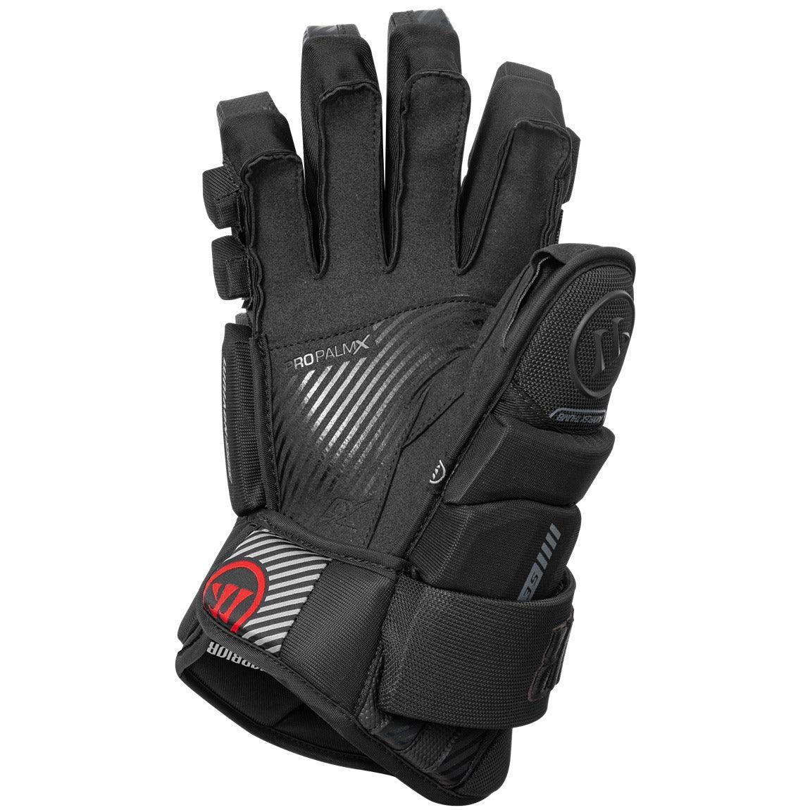 Warrior Super Novium Hockey Gloves - Junior - Sports Excellence