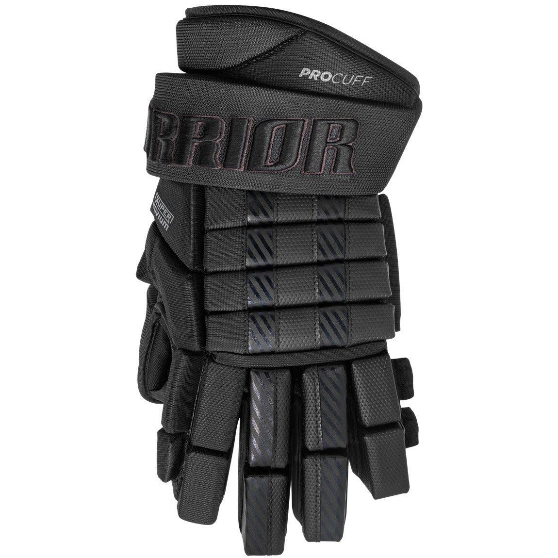 Warrior Super Novium Hockey Gloves - Junior - Sports Excellence
