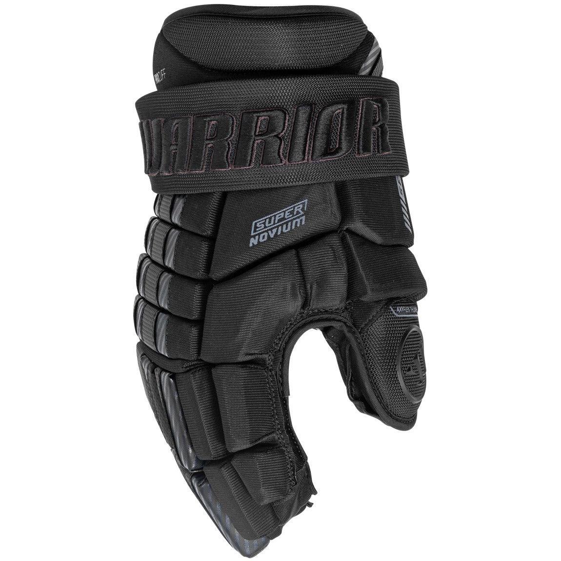 Warrior Super Novium Hockey Gloves - Senior - Sports Excellence