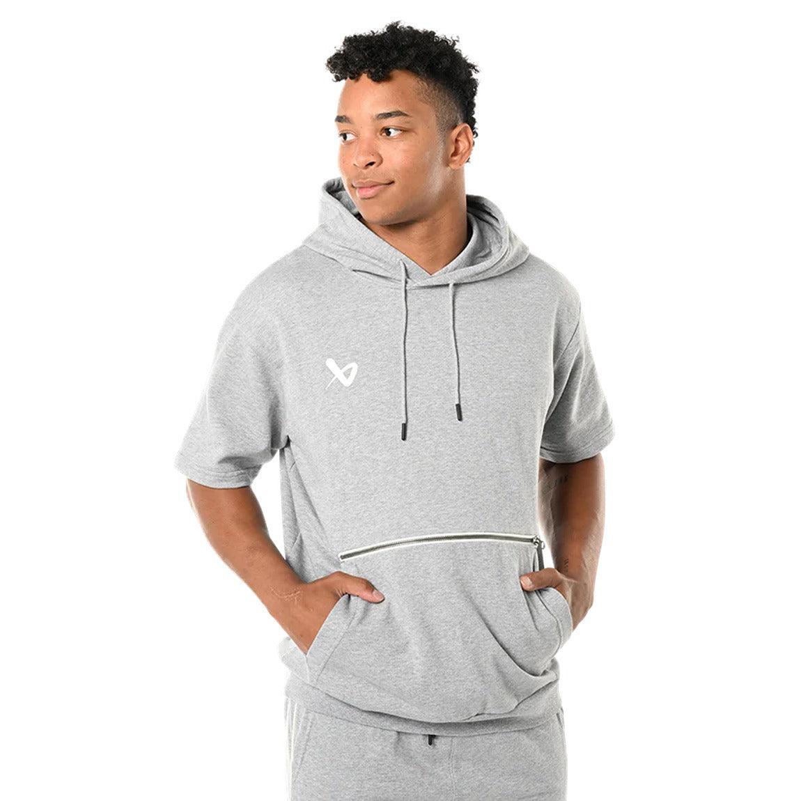Bauer FLC Shortsleeve Hoodie - Senior - Sports Excellence