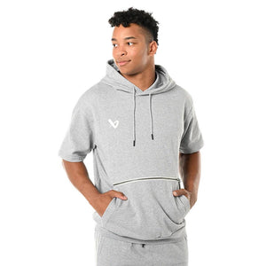 Bauer FLC Shortsleeve Hoodie - Senior - Sports Excellence