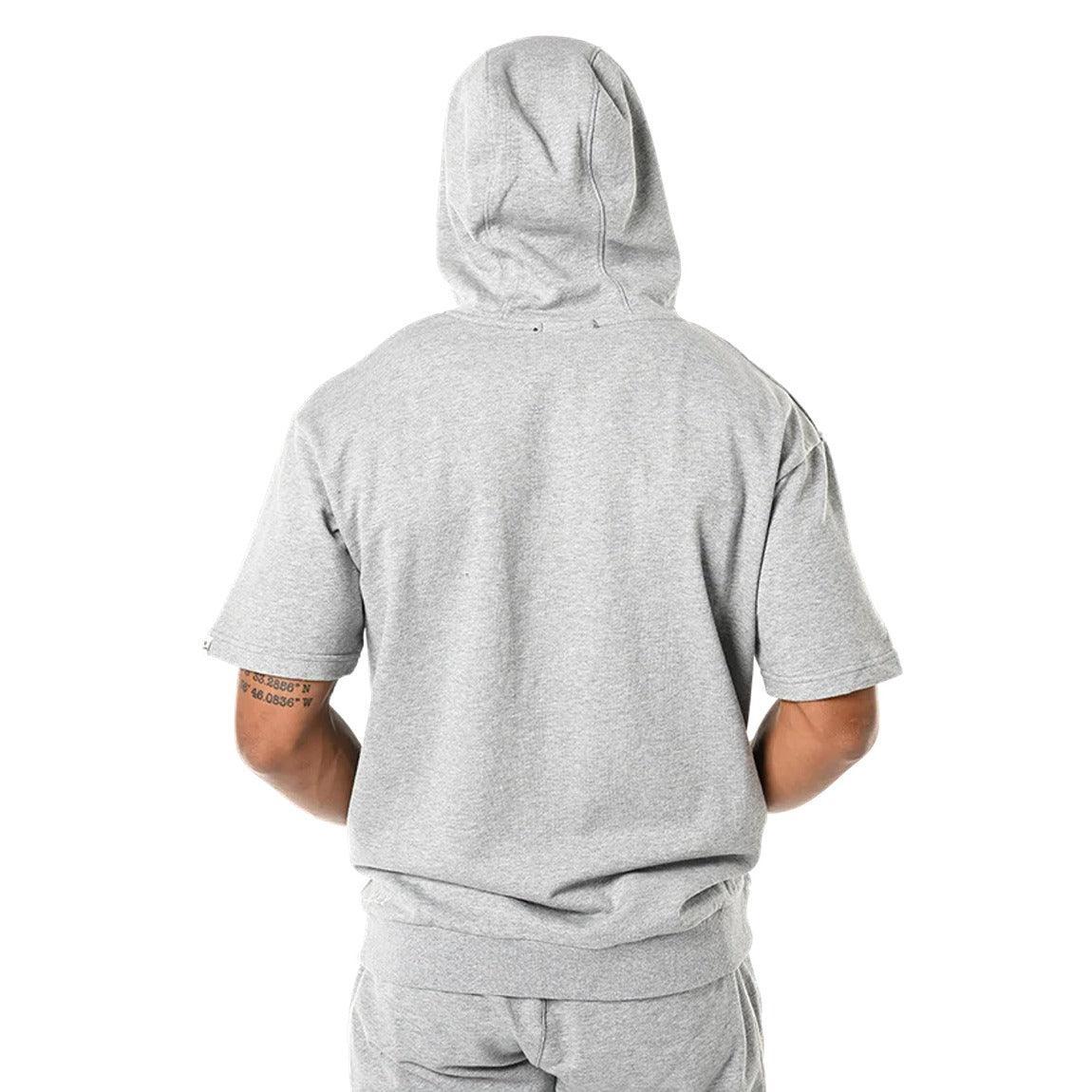Bauer FLC Shortsleeve Hoodie - Senior - Sports Excellence