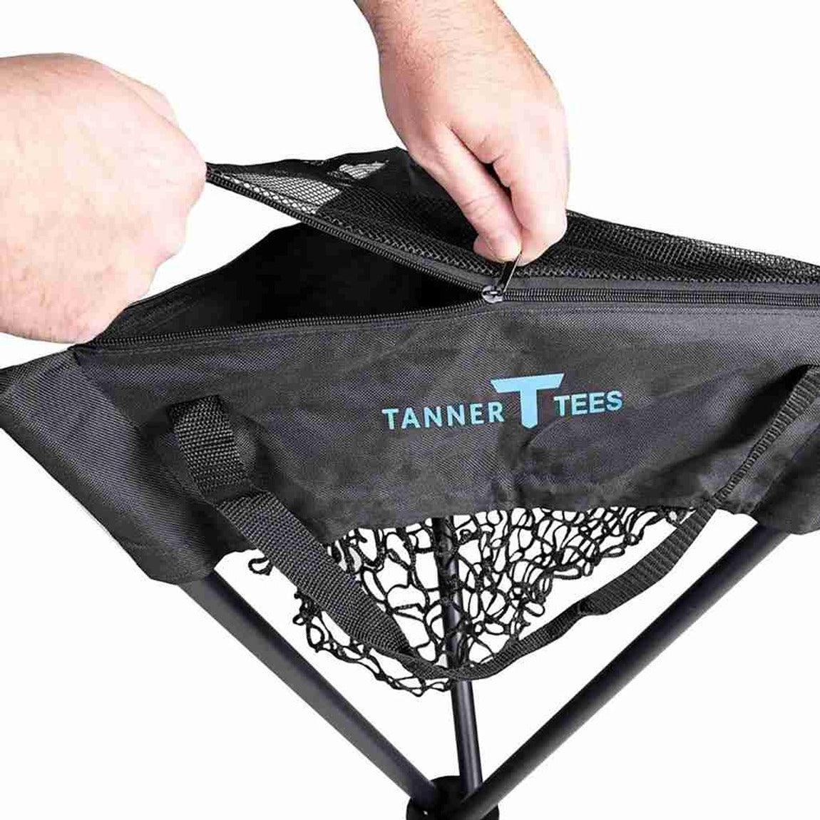 Tanner Tees Ball Caddy - Sports Excellence
