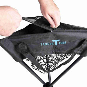 Tanner Tees Ball Caddy - Sports Excellence