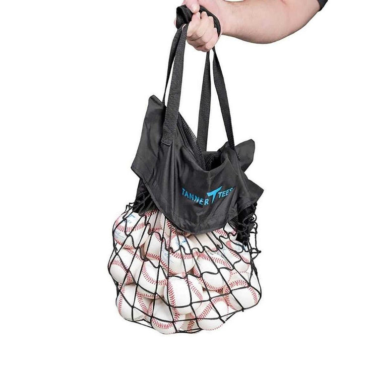 Tanner Tees Ball Caddy - Sports Excellence