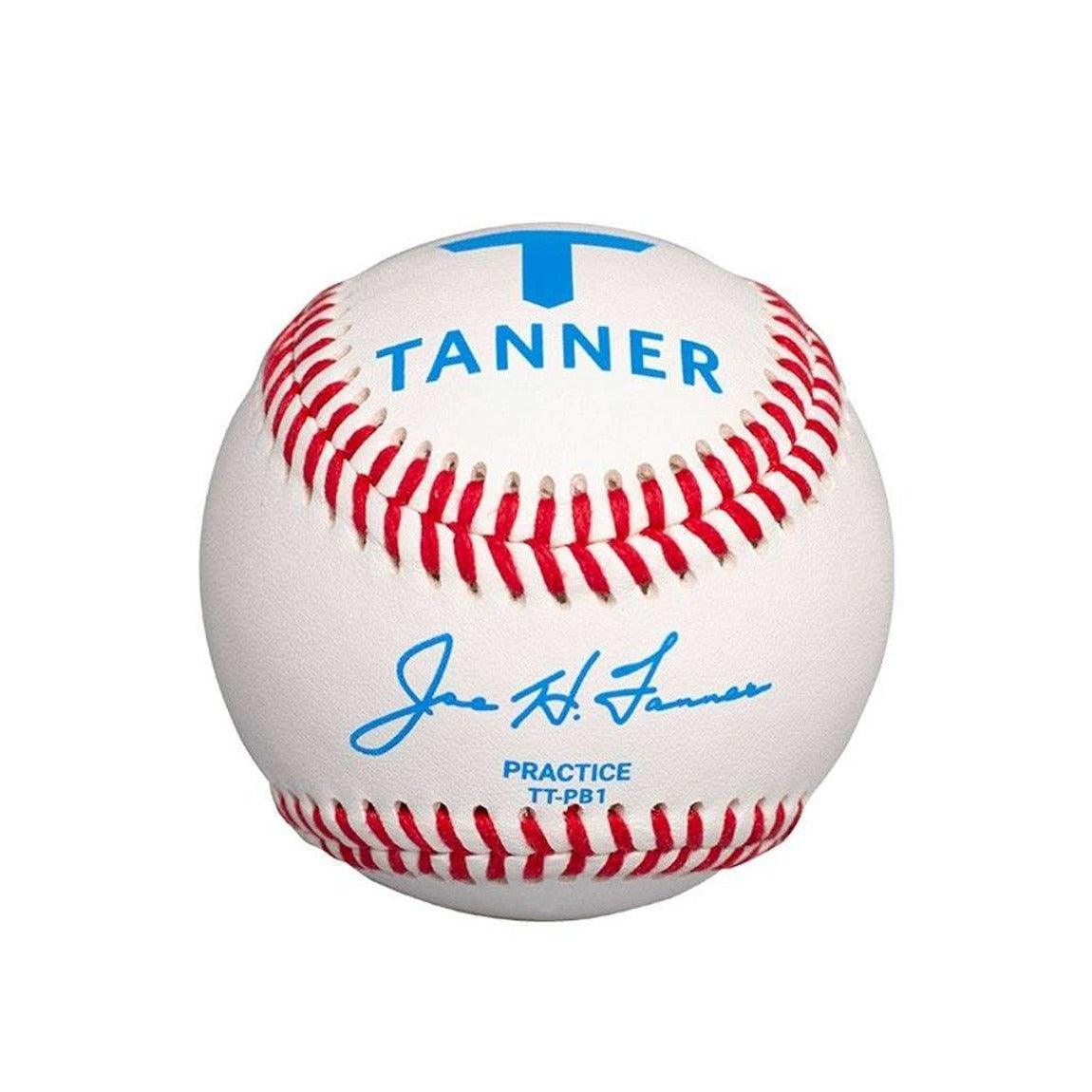 Tanner Tees Practice Baseballs - Sports Excellence