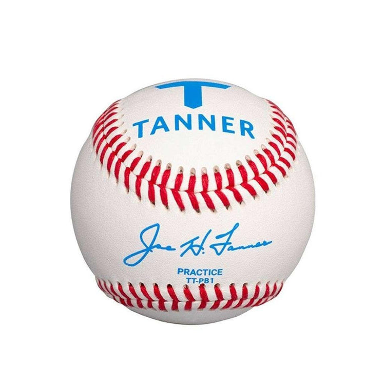 Tanner Tees Practice Baseballs - Sports Excellence