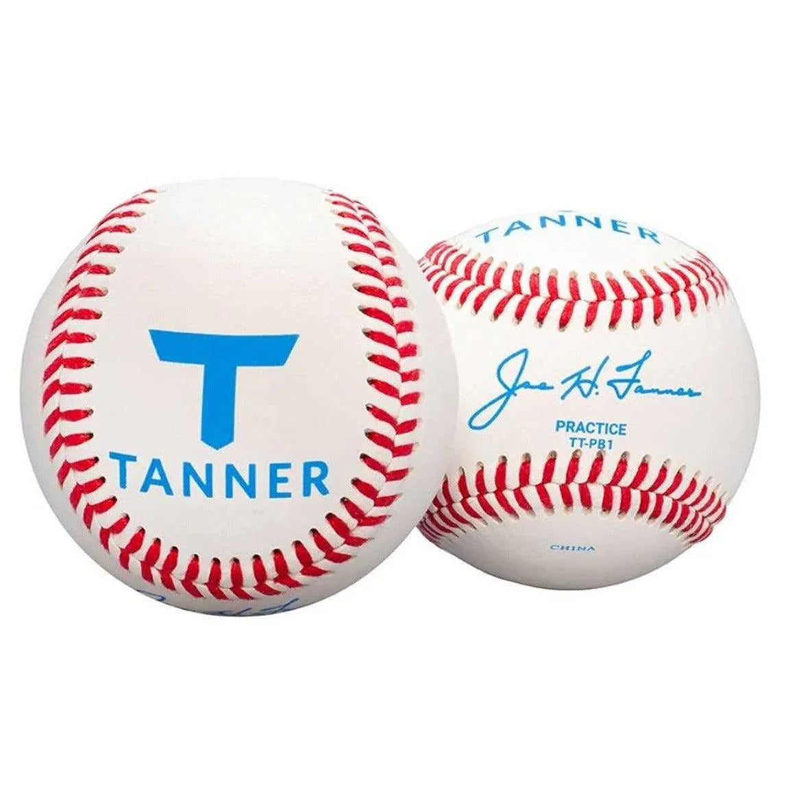 Tanner Tees Practice Baseballs - Sports Excellence