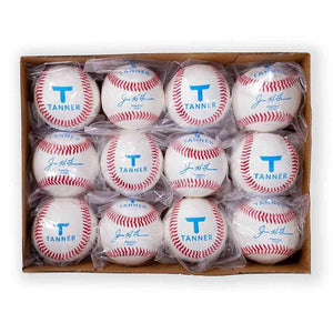 Tanner Tees Practice Baseballs - Sports Excellence