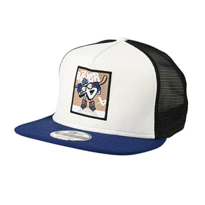Bauer NE 9Fifty Trucker Art Cap - Sports Excellence