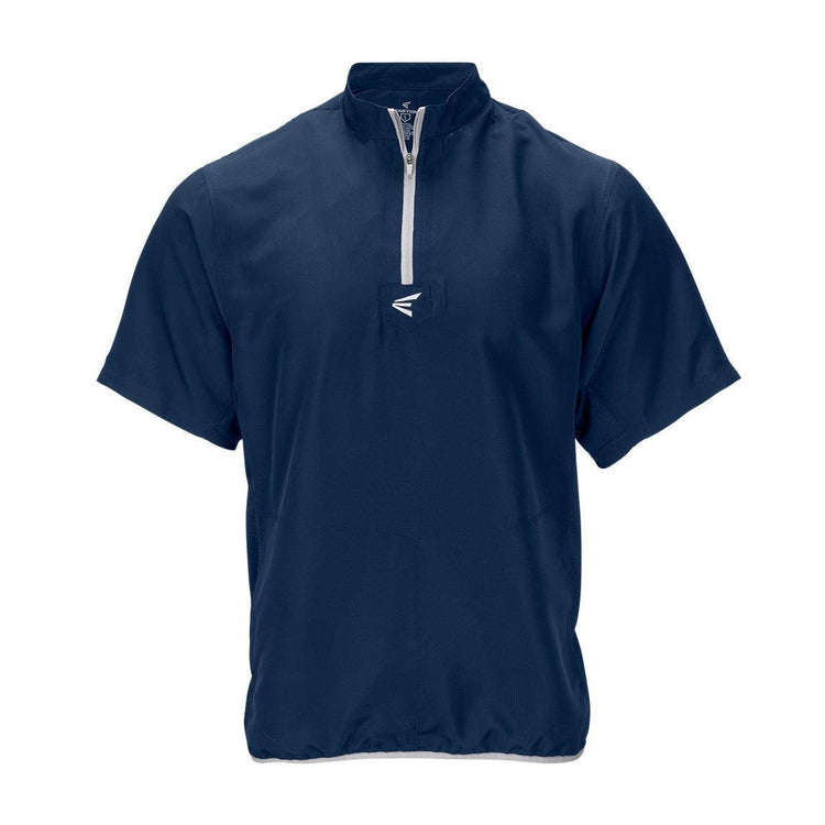 Easton Alpha Cage Adult Short Sleeve Jacket - Sports Excellence