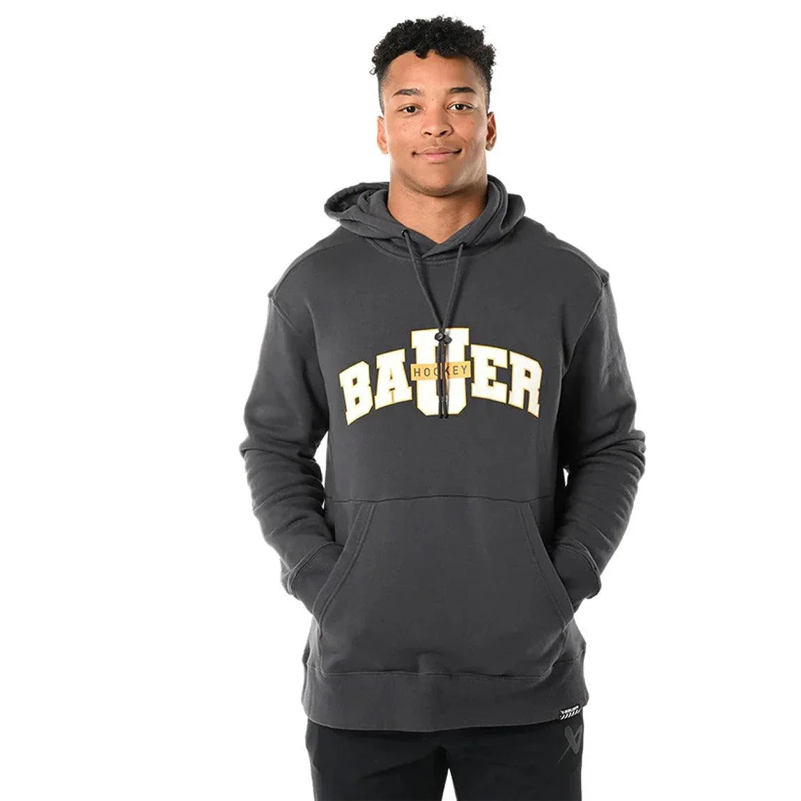 Bauer University Hoodie - Senior - Sports Excellence