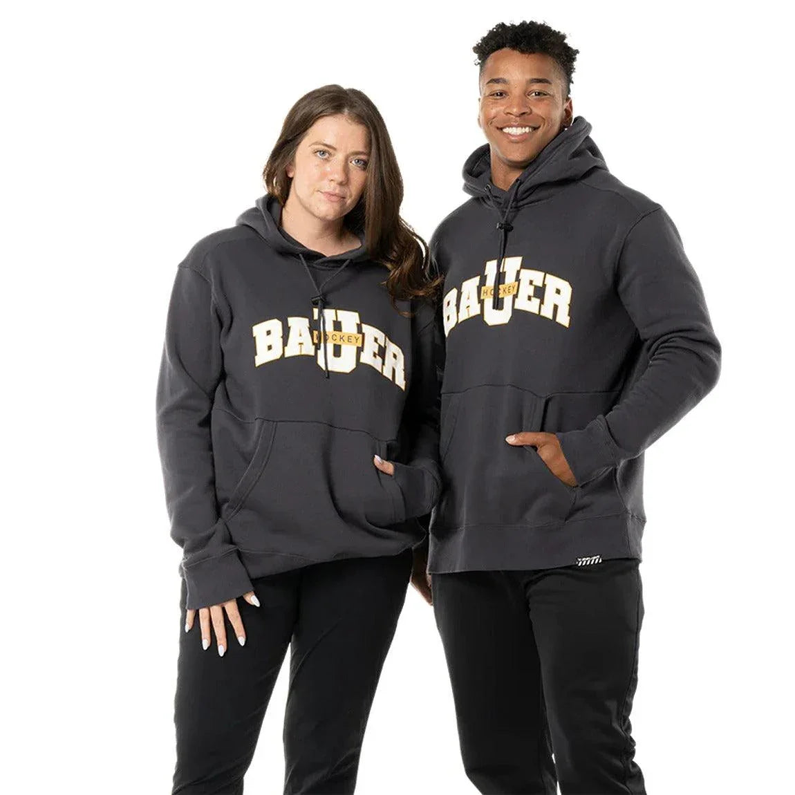 Bauer University Hoodie - Senior - Sports Excellence